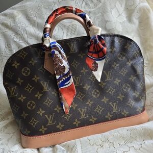 SOLD-🔥 Louis Vuitton Alma PM🔥